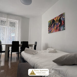 Planny Apartment Vaticano - QUADRATO - 04