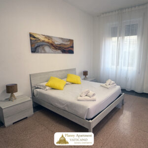 Planny Apartment Vaticano - QUADRATO - 05