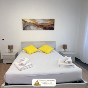 Planny Apartment Vaticano - QUADRATO - 06