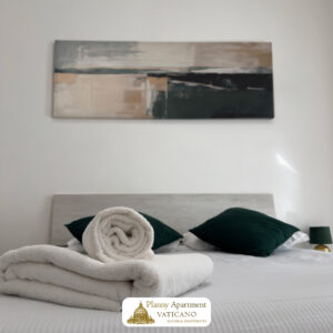Planny Apartment Vaticano - quadrata - 1