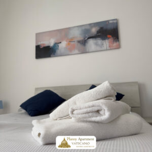 Planny Apartment Vaticano - quadrata - 2