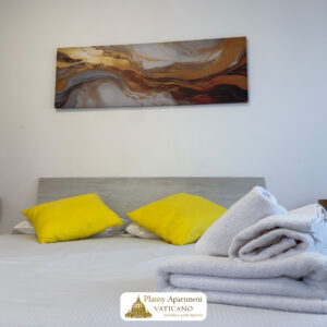 Planny Apartment Vaticano - quadrata - 4