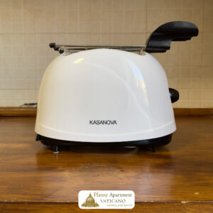 Planny Apartment Vaticano - quadrata - 7