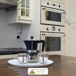 Planny Apartment Vaticano - quadrata - 8